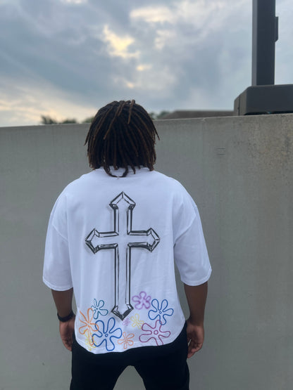 1 eternity later.. oversized tee
